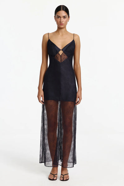Esha Maxi Dress GALAXY