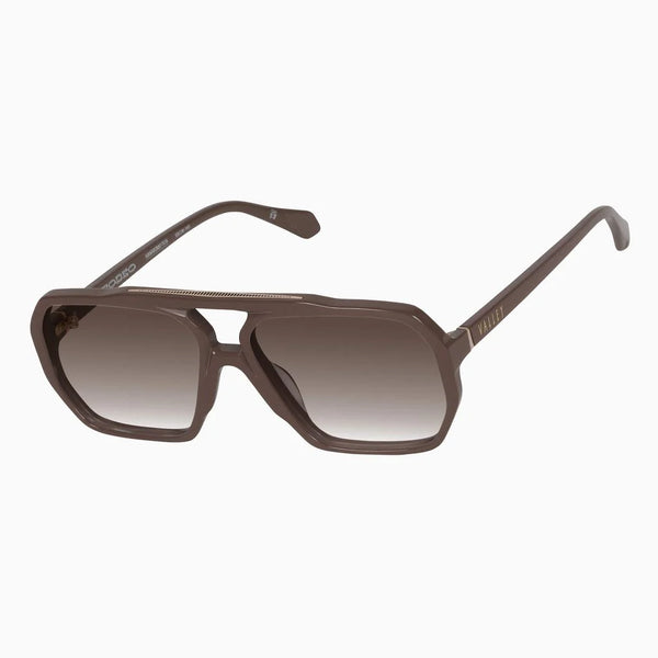 El Rodeo CHOCOLATE GOLD METAL/  BROWN GRADIENT LENS