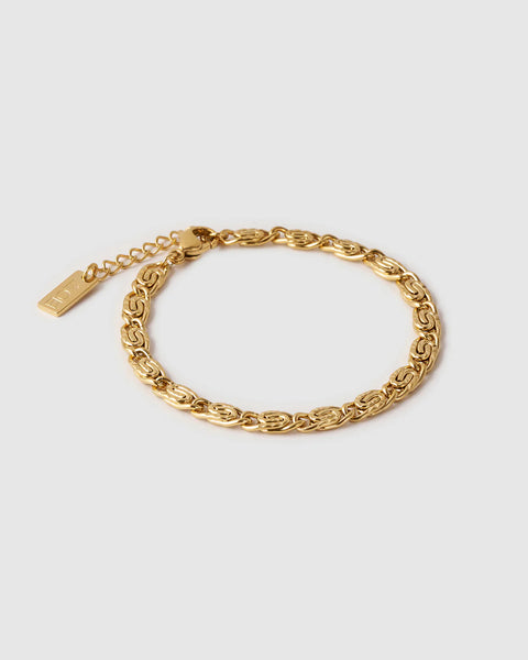 Fox Bracelet 14K GOLD PLATED