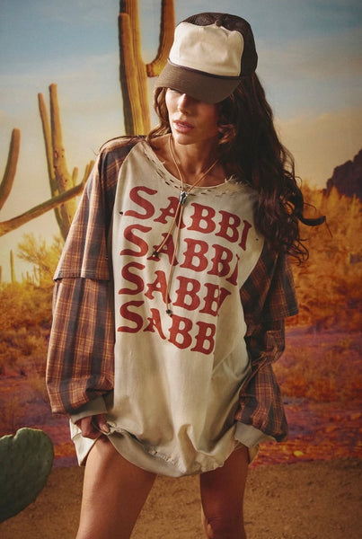 The Vintage Roadhouse LS Tee