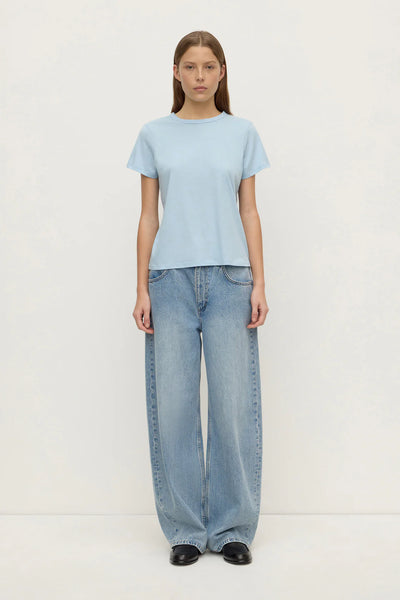 Indi Short Sleeve Tee BREEZE