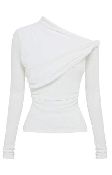 Piper Mesh LS Top SALT