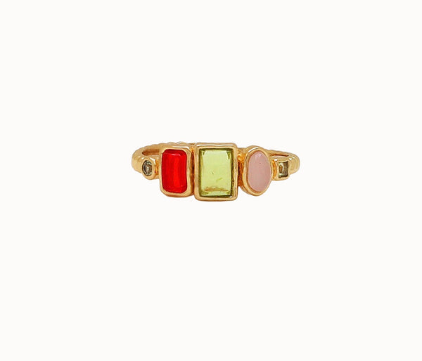 Lumi Ring GOLD