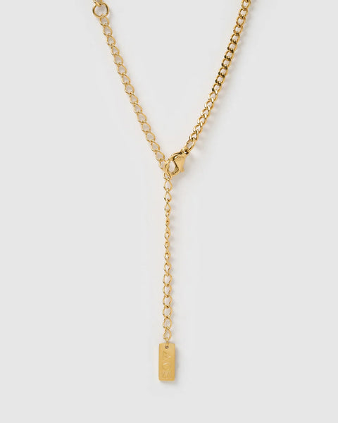 Skye Necklace 14K GOLD PLATED