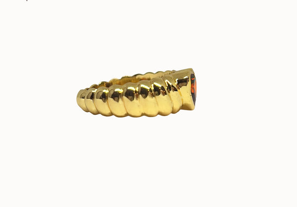 Ramona Ring 18K GOLD VERMEIL
