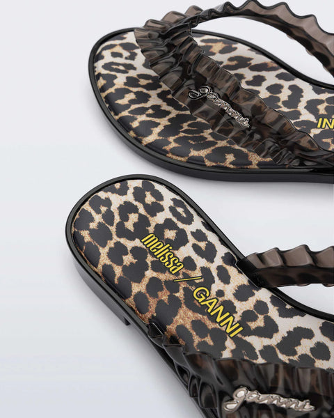 Flip Flop Slim + GANNI BLACK