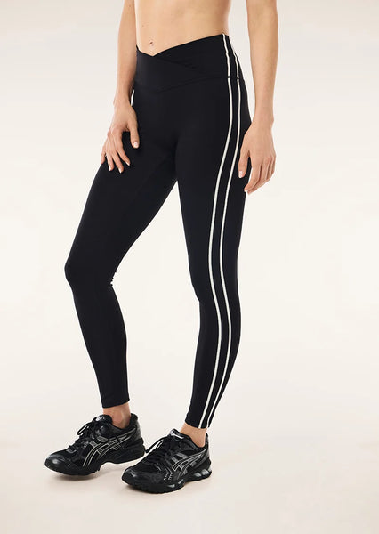 Clarity FL Legging BLACK/WHISPER WHITE