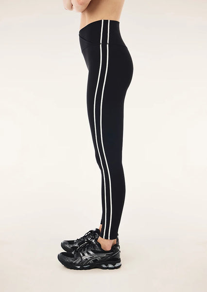 Clarity FL Legging BLACK/WHISPER WHITE
