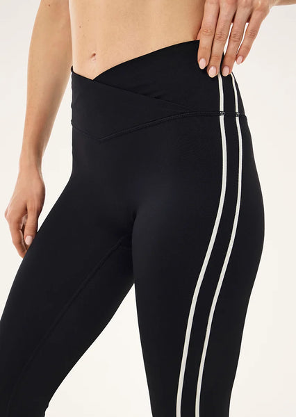 Clarity FL Legging BLACK/WHISPER WHITE
