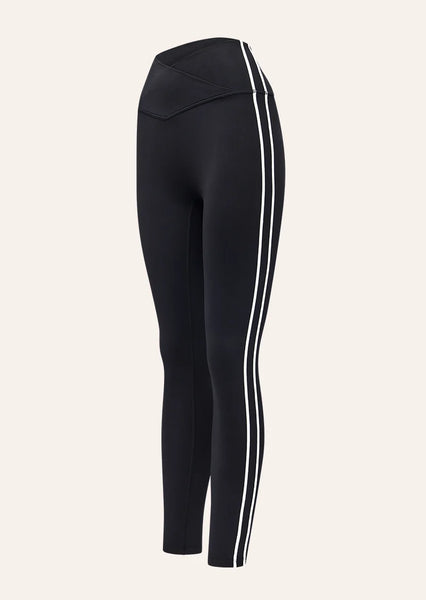 Clarity FL Legging BLACK/WHISPER WHITE