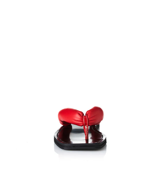 Chase SCARLET LEATHER