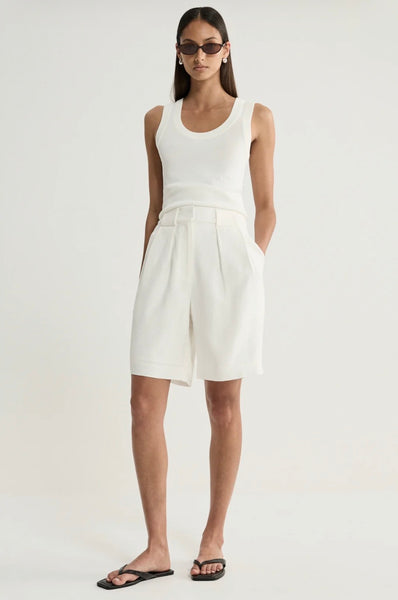Ford Short WHITE