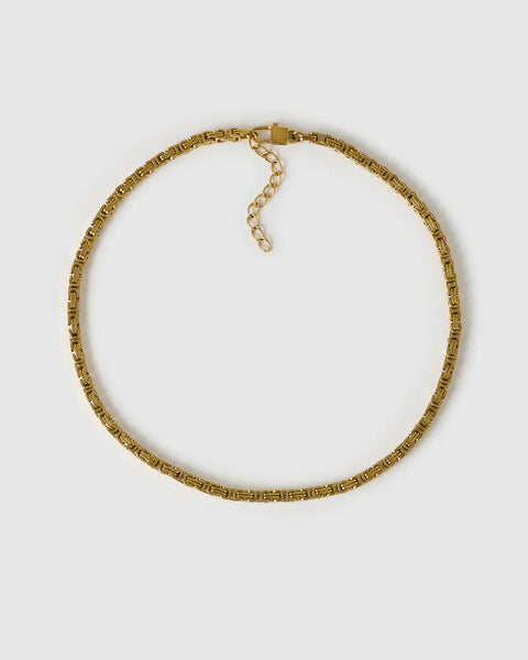 Brooklyn Necklace 14K GOLD PLATED