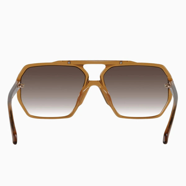 El Rodeo TOFFEE GOLD METAL/  BROWN GRADIENT LENS