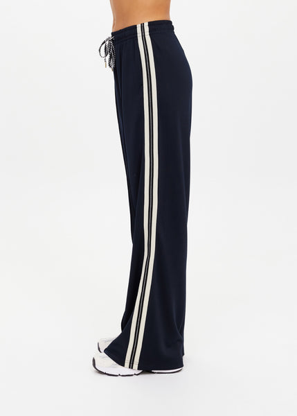 Empire Marnie Wide Leg Pant METEORITE