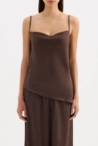 Winfield Cami CHOCOLATE