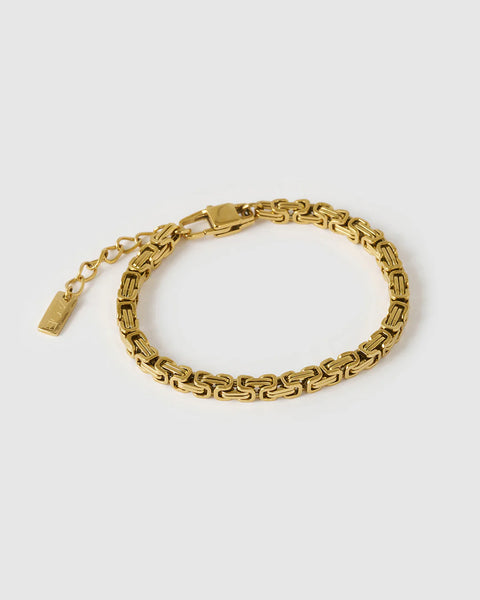 Brooklyn Bracelet 14K GOLD PLATED