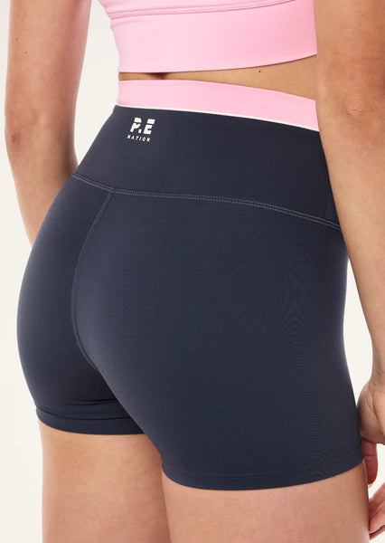 Reflect 3” Bike Short MARINE BLUE