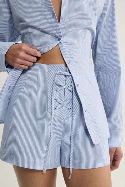 Ember Short BLUE SHORT