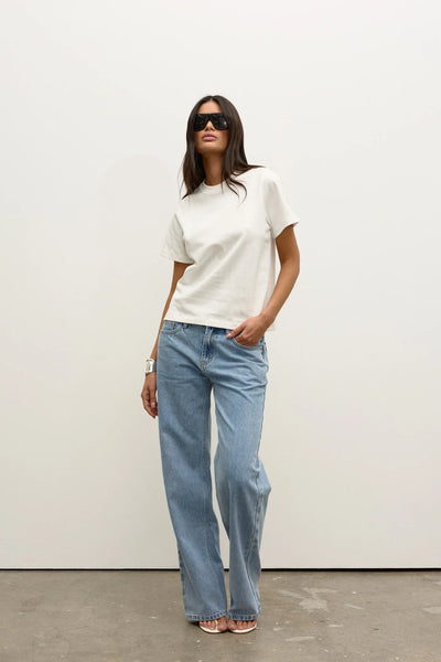 Tess T-Shirt WHITE