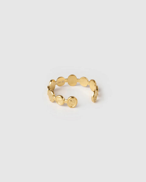 Sadie Ring 14K GOLD PLATED