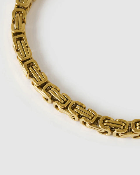 Brooklyn Bracelet 14K GOLD PLATED