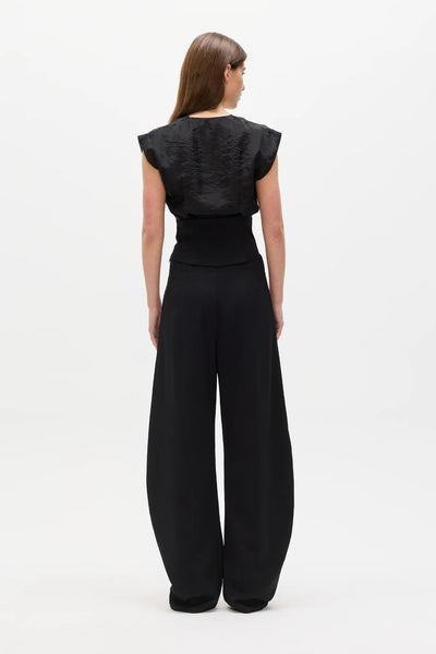 Tessie Top BLACK