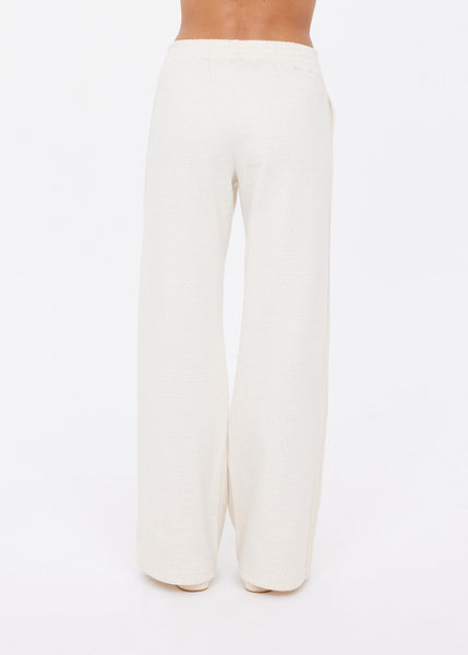 Navar Marnie Wide leg Pant CREAM