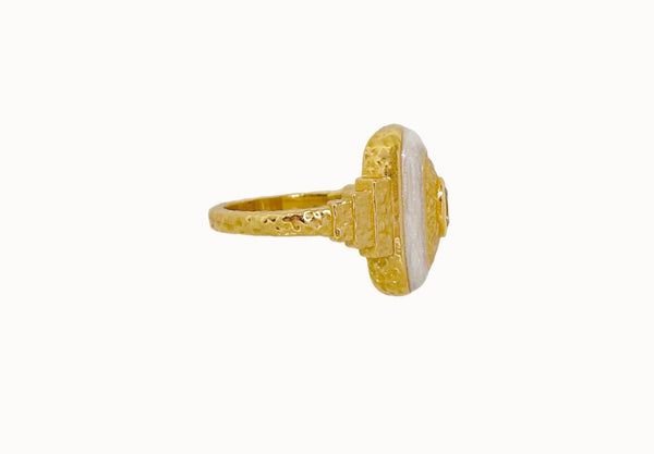 Diana Ring GOLD