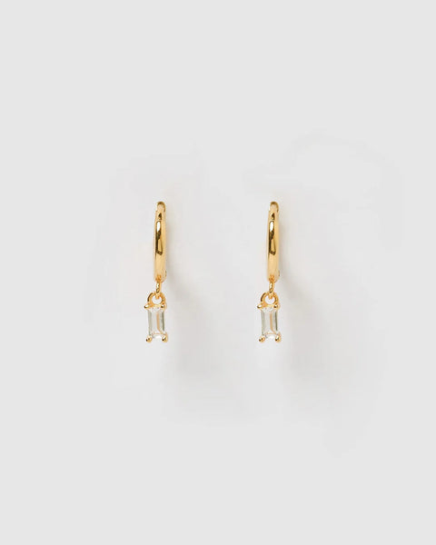 Pip Charm earring GOLD