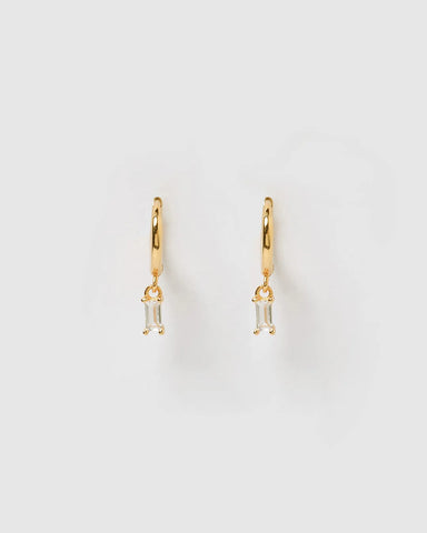 Pip Charm earring GOLD