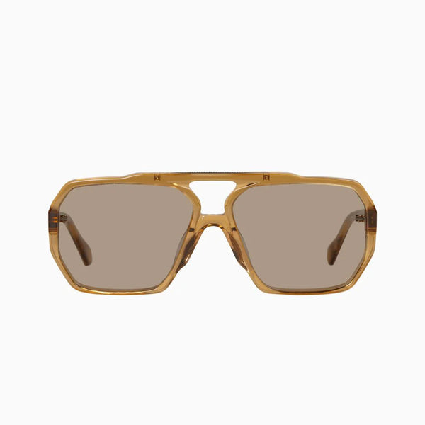 El Rodeo TOFFEE GOLD METAL/  LIGHT BROWN LENS
