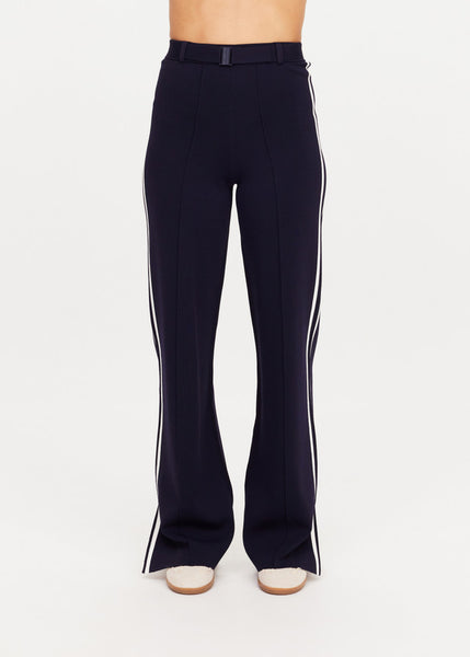 Monte Carlo Freya Knit Pant NAVY