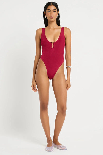 Ring Mara One Piece WINE