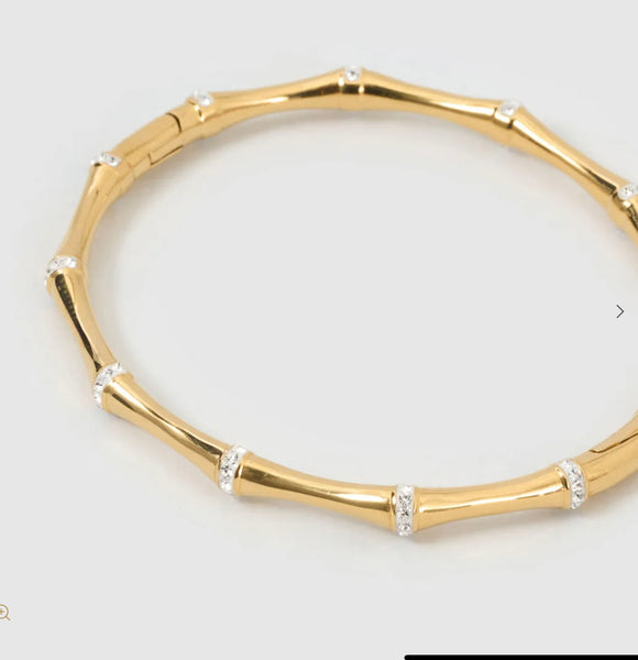Electra 14K Gold Cuff