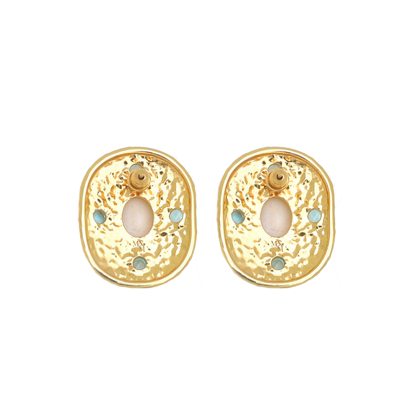 Darcy Earrings 14K GOLD VERMEIL