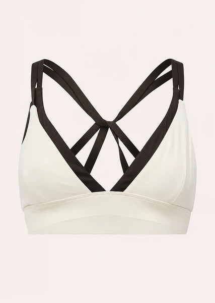 Activate Sports Bra COFFEE