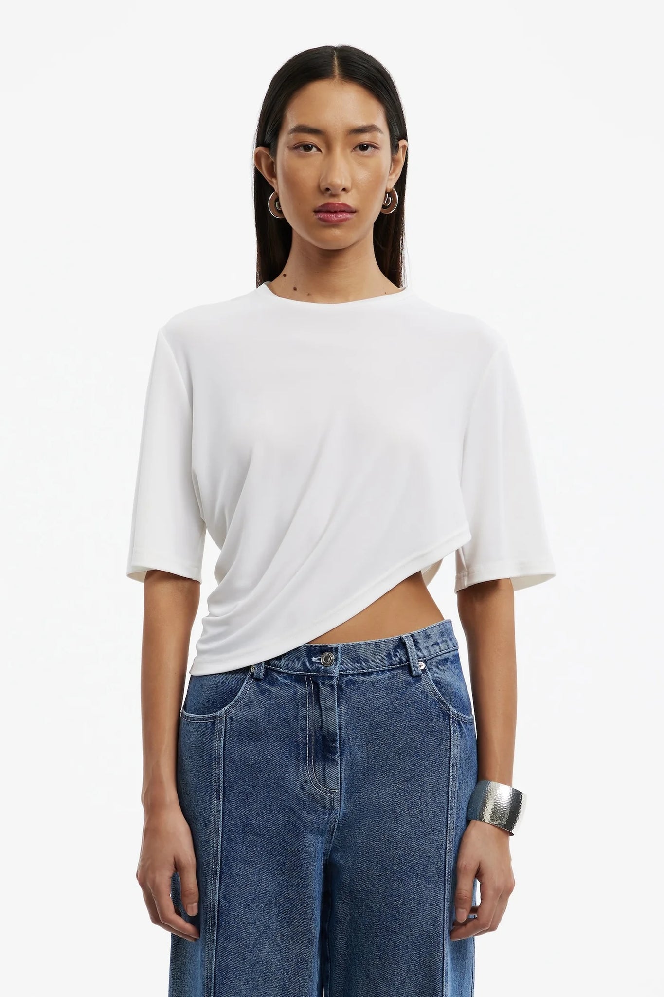 Rachel top IVORY