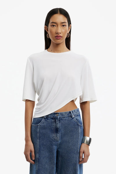 Rachel top IVORY