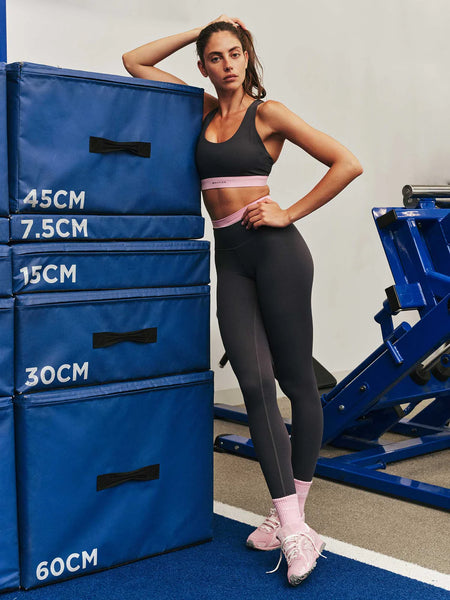 Reflect Full Length Legging MARINE BLUE