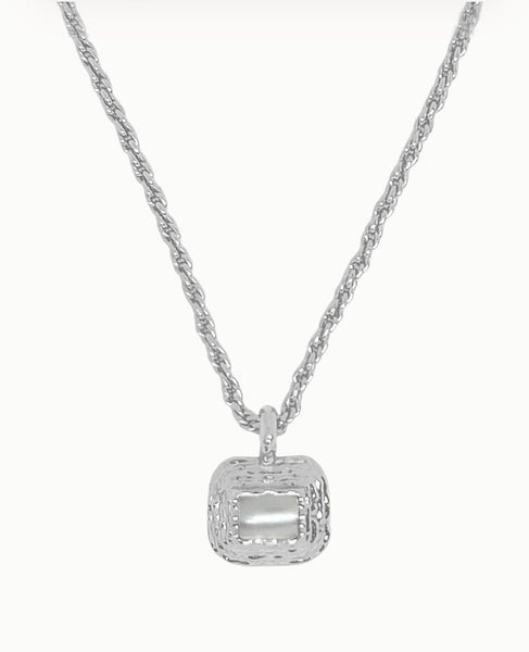 Nara Necklace SILVER