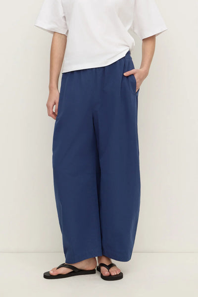 Lola Barrel Pant IMPERIAL BLUE