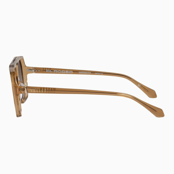 El Rodeo TOFFEE GOLD METAL/  BROWN GRADIENT LENS