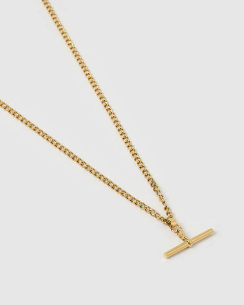 Skye Necklace 14K GOLD PLATED