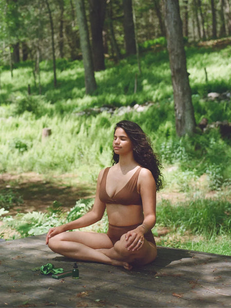 Forest Bathing Natural Incense