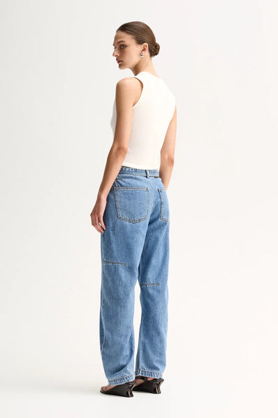Mayfield Denim Pant TRINITY BLUE