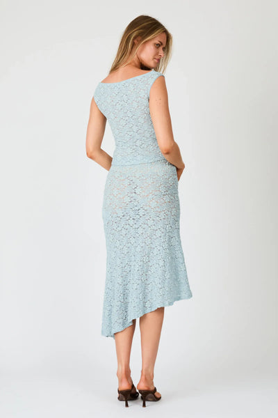 Fia Lace Top MIST