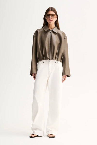 Rae Jacket TAUPE