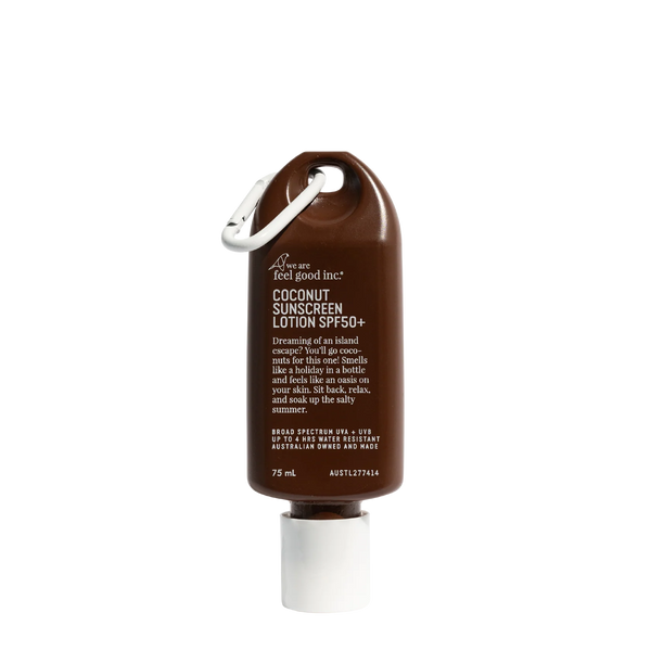 Coconut Sunscreen SPF 50+ 75ML
