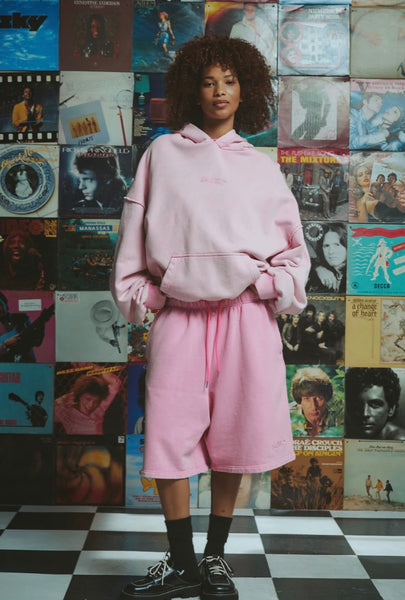 The Basic Hoodie PINK